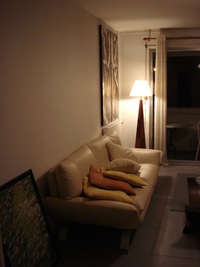 The luxury Bohr Lounge.