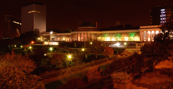 Botanique, Brussels before