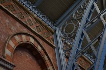 St Pancras before