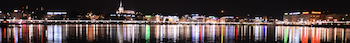 Lake Geneva before