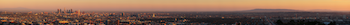 Los Angeles before
