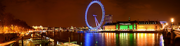 London before